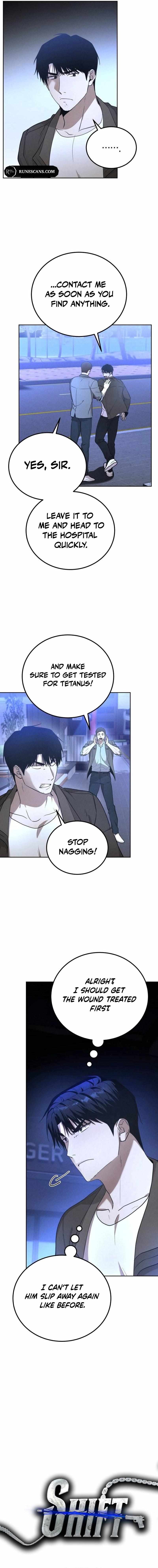 Shift - Manhwa Chapter 8 5